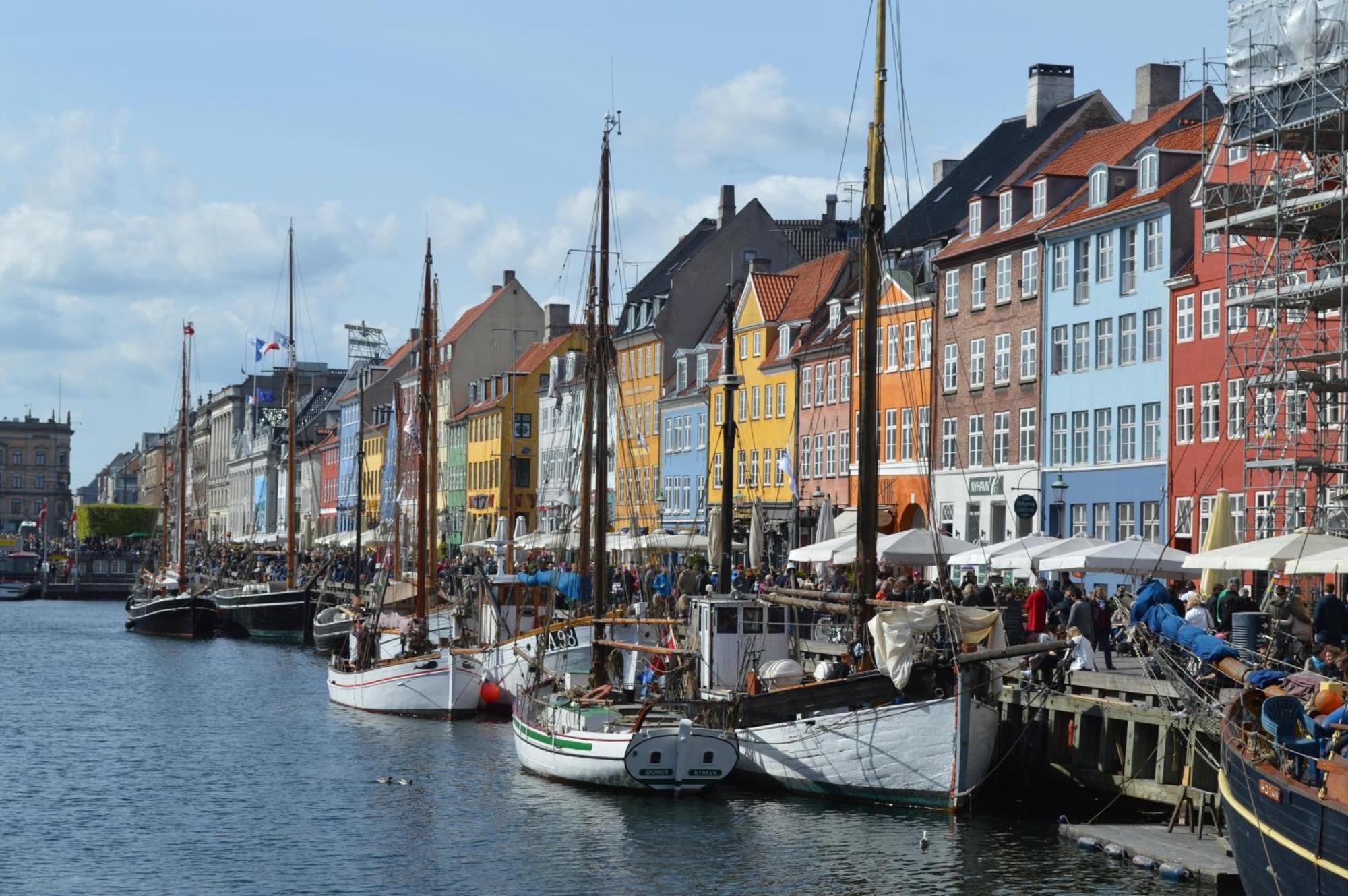 Lovely City Apartments In Vibrant Area Of Copenhagen Κοπεγχάγη Εξωτερικό φωτογραφία