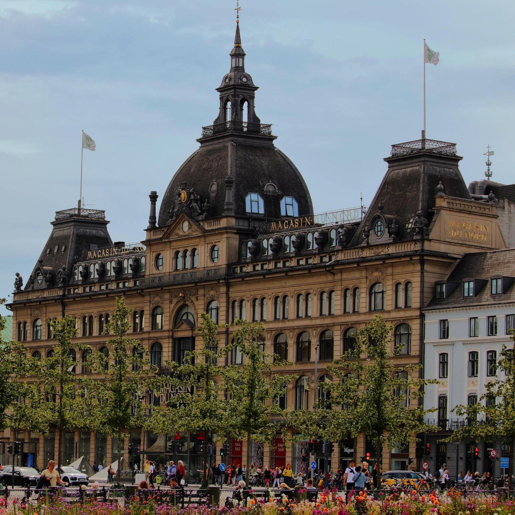 Lovely City Apartments In Vibrant Area Of Copenhagen Κοπεγχάγη Εξωτερικό φωτογραφία