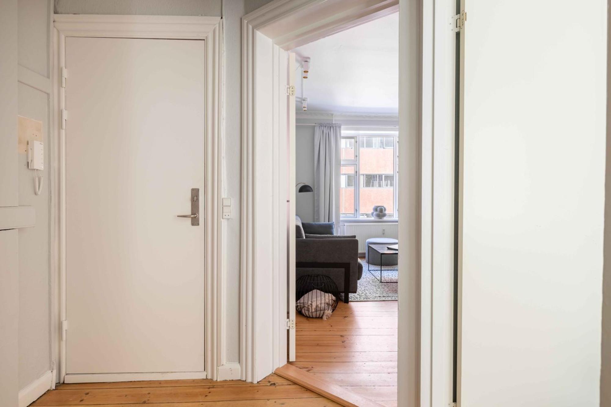 Lovely City Apartments In Vibrant Area Of Copenhagen Κοπεγχάγη Εξωτερικό φωτογραφία