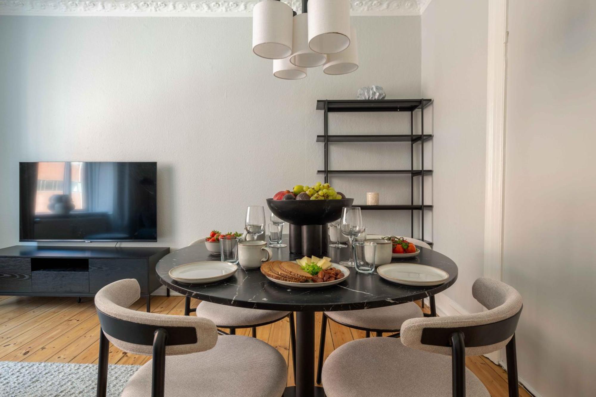 Lovely City Apartments In Vibrant Area Of Copenhagen Κοπεγχάγη Εξωτερικό φωτογραφία