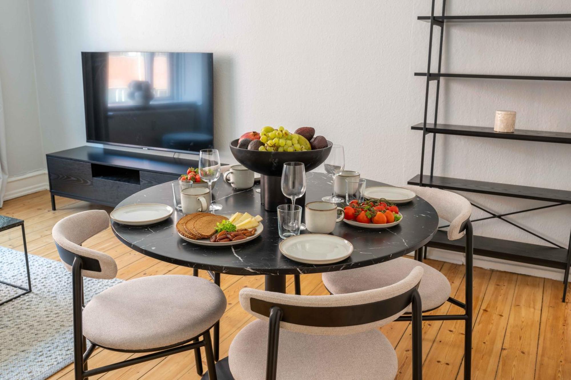 Lovely City Apartments In Vibrant Area Of Copenhagen Κοπεγχάγη Εξωτερικό φωτογραφία