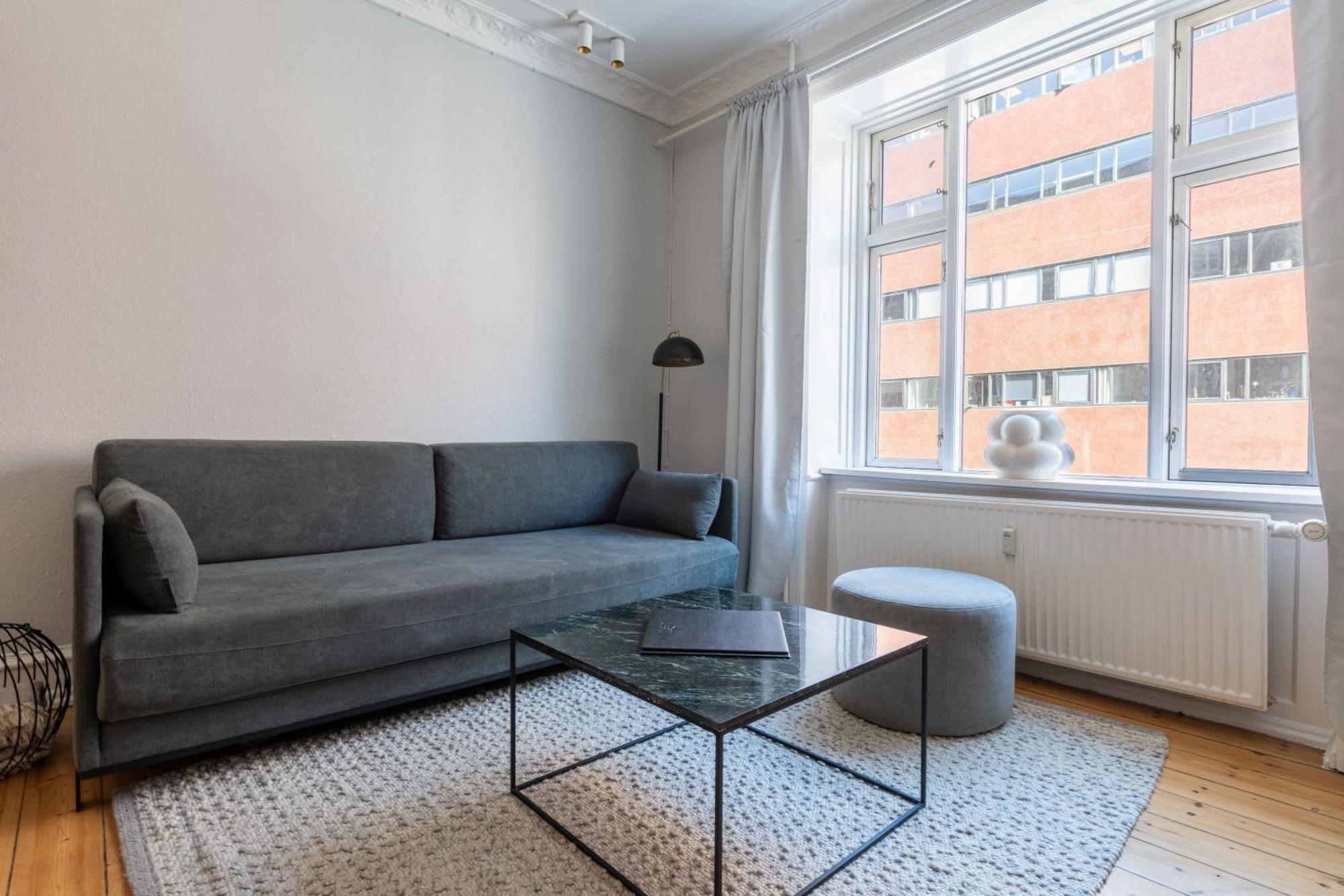 Lovely City Apartments In Vibrant Area Of Copenhagen Κοπεγχάγη Εξωτερικό φωτογραφία