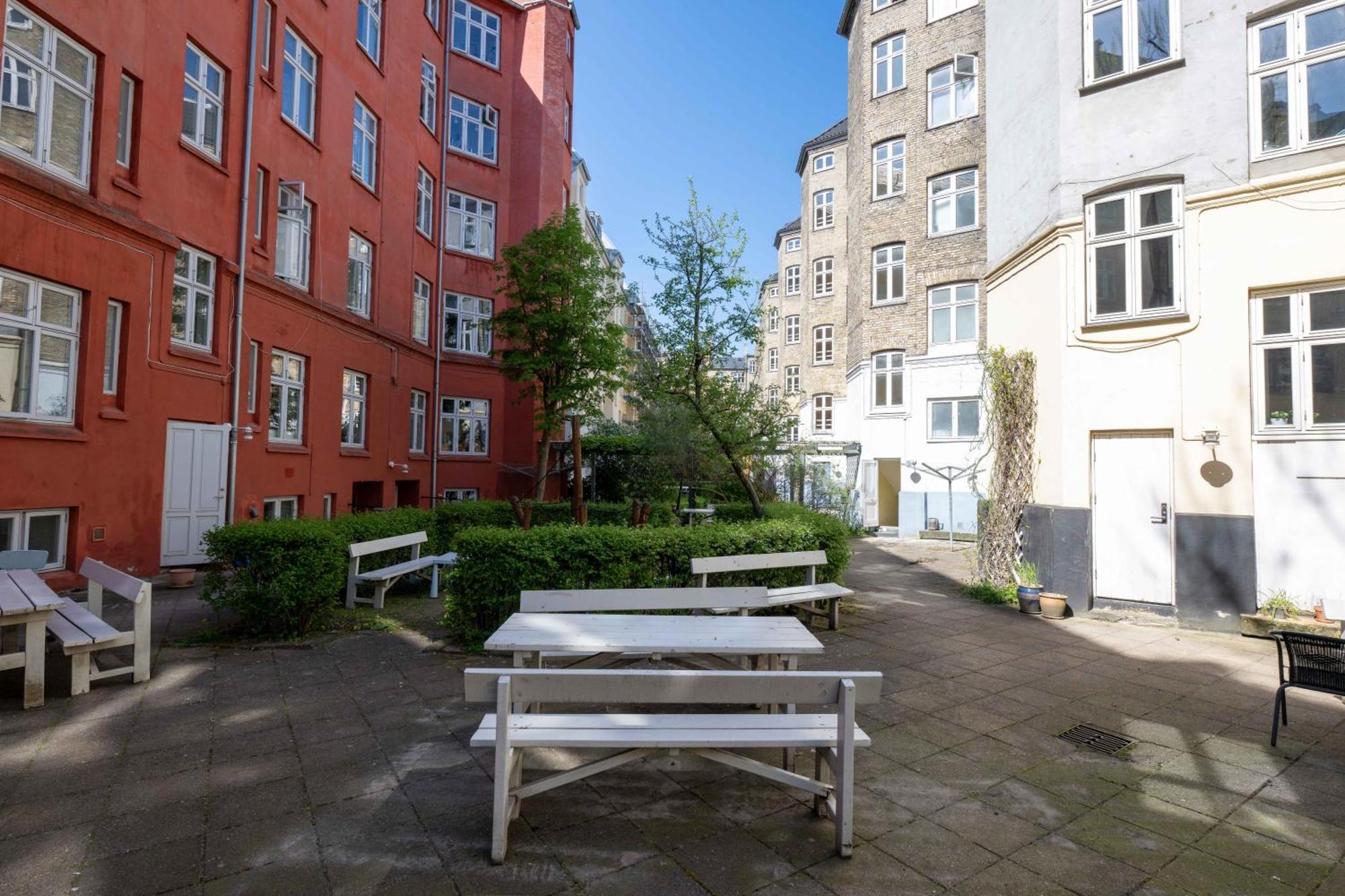 Lovely City Apartments In Vibrant Area Of Copenhagen Κοπεγχάγη Εξωτερικό φωτογραφία