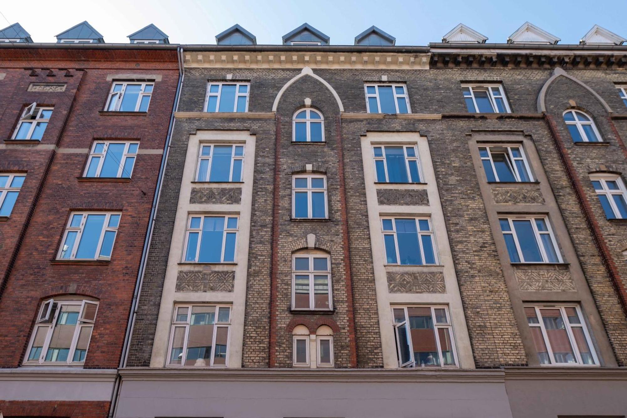 Lovely City Apartments In Vibrant Area Of Copenhagen Κοπεγχάγη Εξωτερικό φωτογραφία