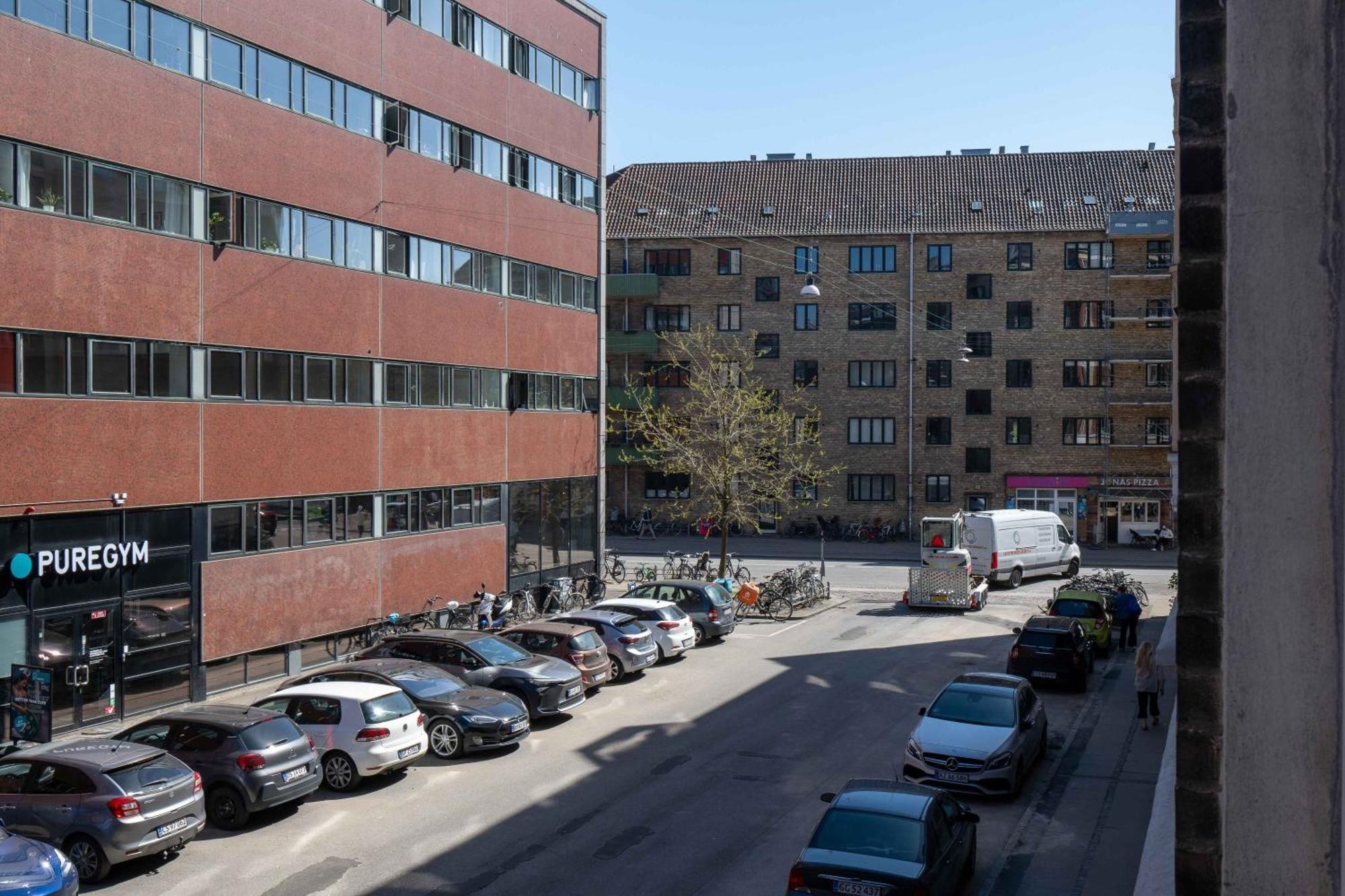 Lovely City Apartments In Vibrant Area Of Copenhagen Κοπεγχάγη Εξωτερικό φωτογραφία
