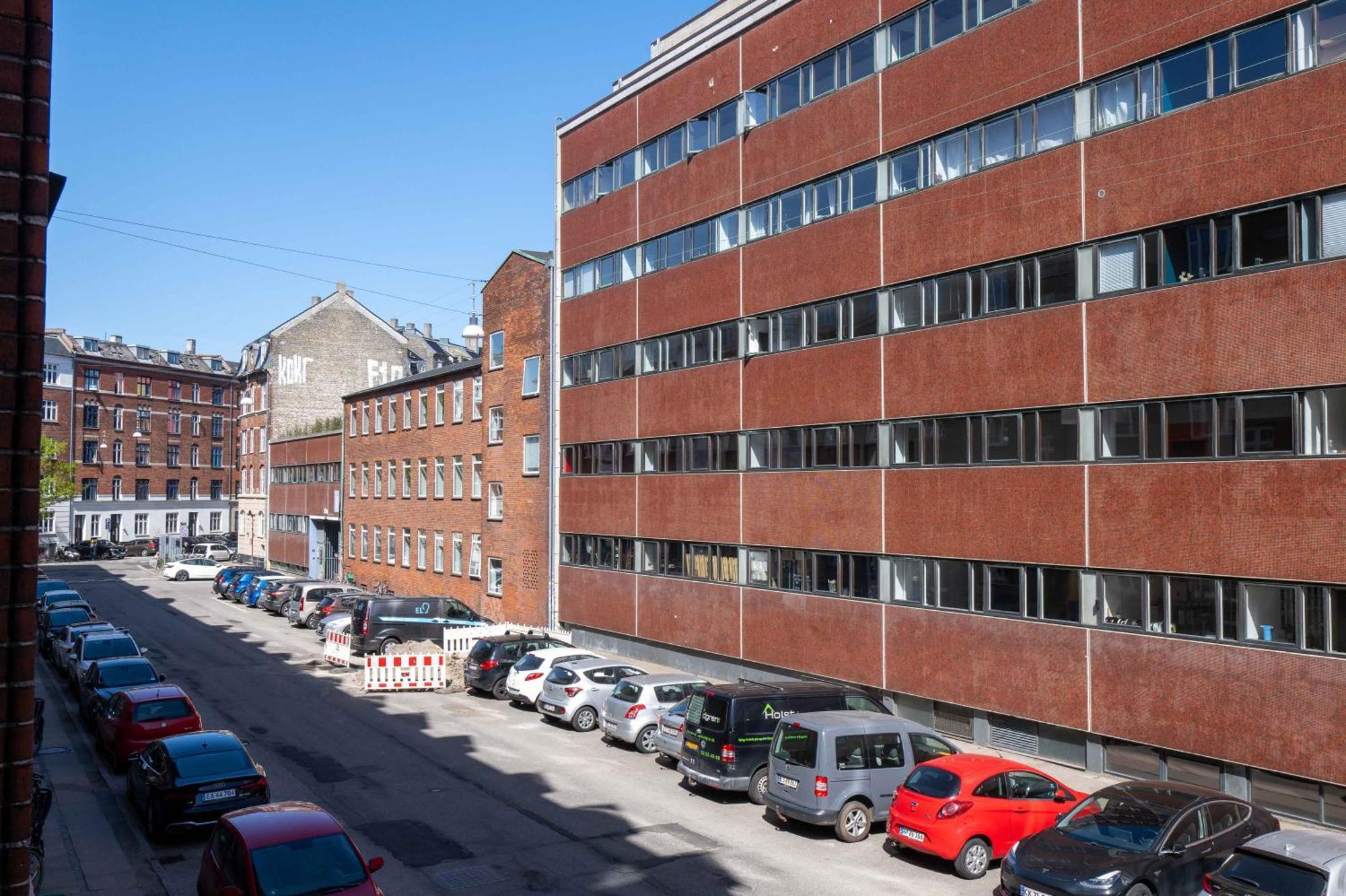 Lovely City Apartments In Vibrant Area Of Copenhagen Κοπεγχάγη Εξωτερικό φωτογραφία