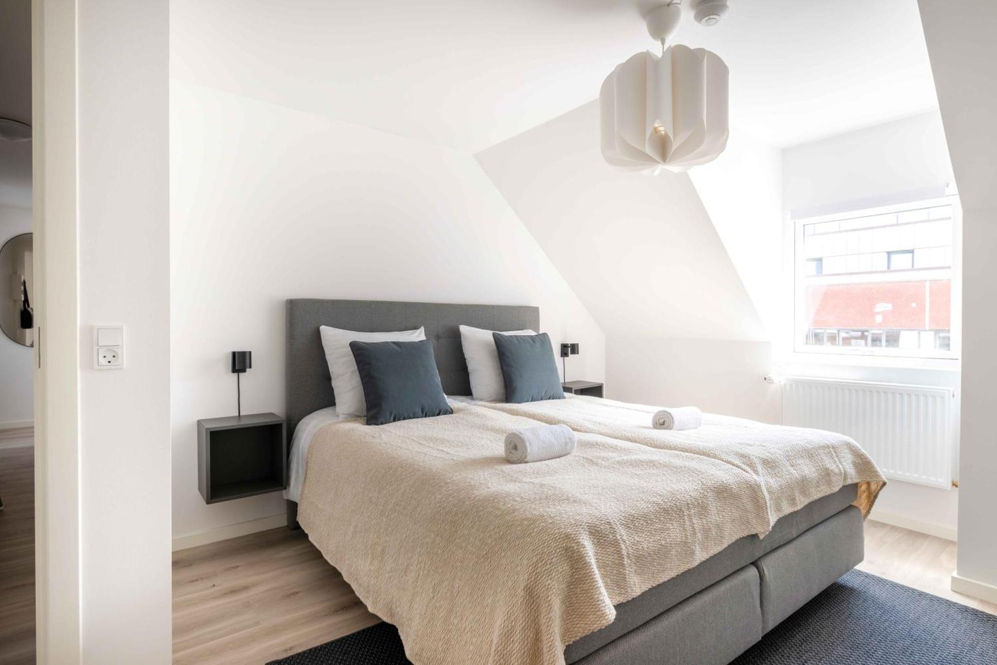Lovely City Apartments In Vibrant Area Of Copenhagen Κοπεγχάγη Εξωτερικό φωτογραφία