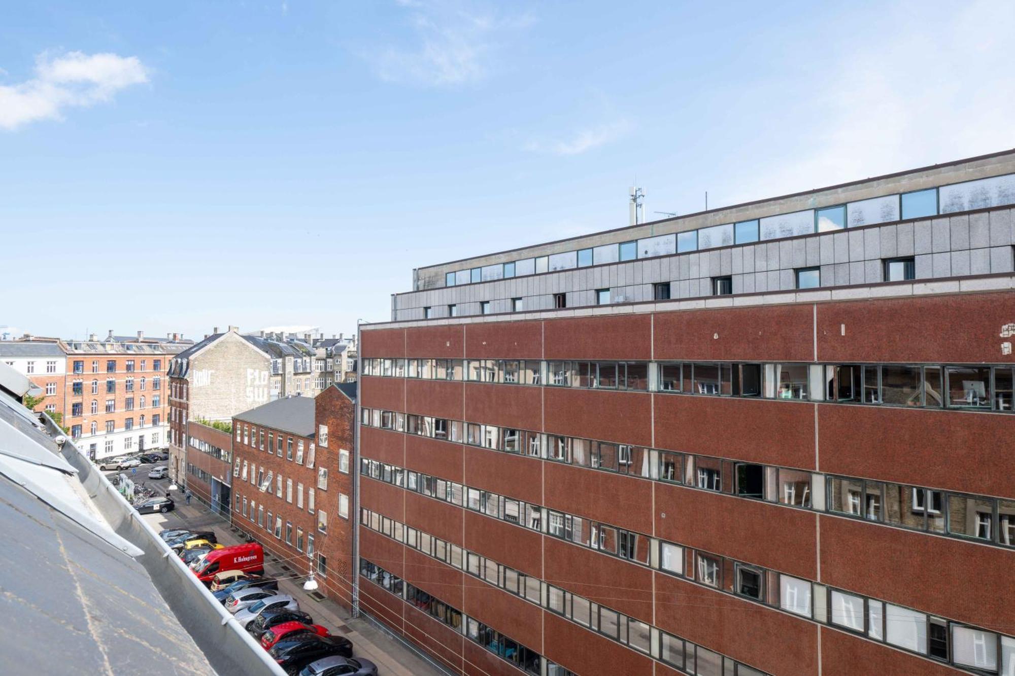 Lovely City Apartments In Vibrant Area Of Copenhagen Κοπεγχάγη Εξωτερικό φωτογραφία