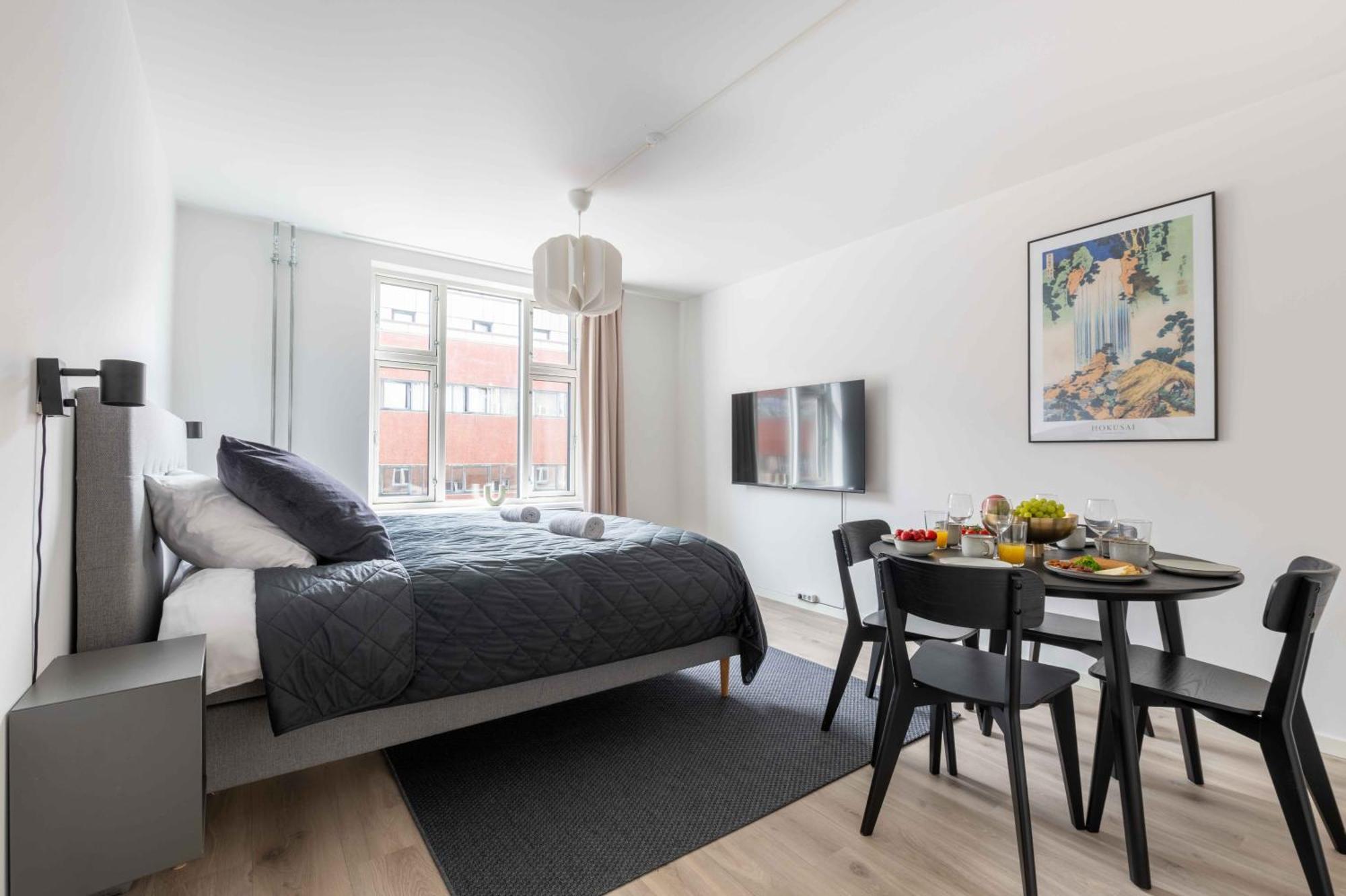 Lovely City Apartments In Vibrant Area Of Copenhagen Κοπεγχάγη Εξωτερικό φωτογραφία