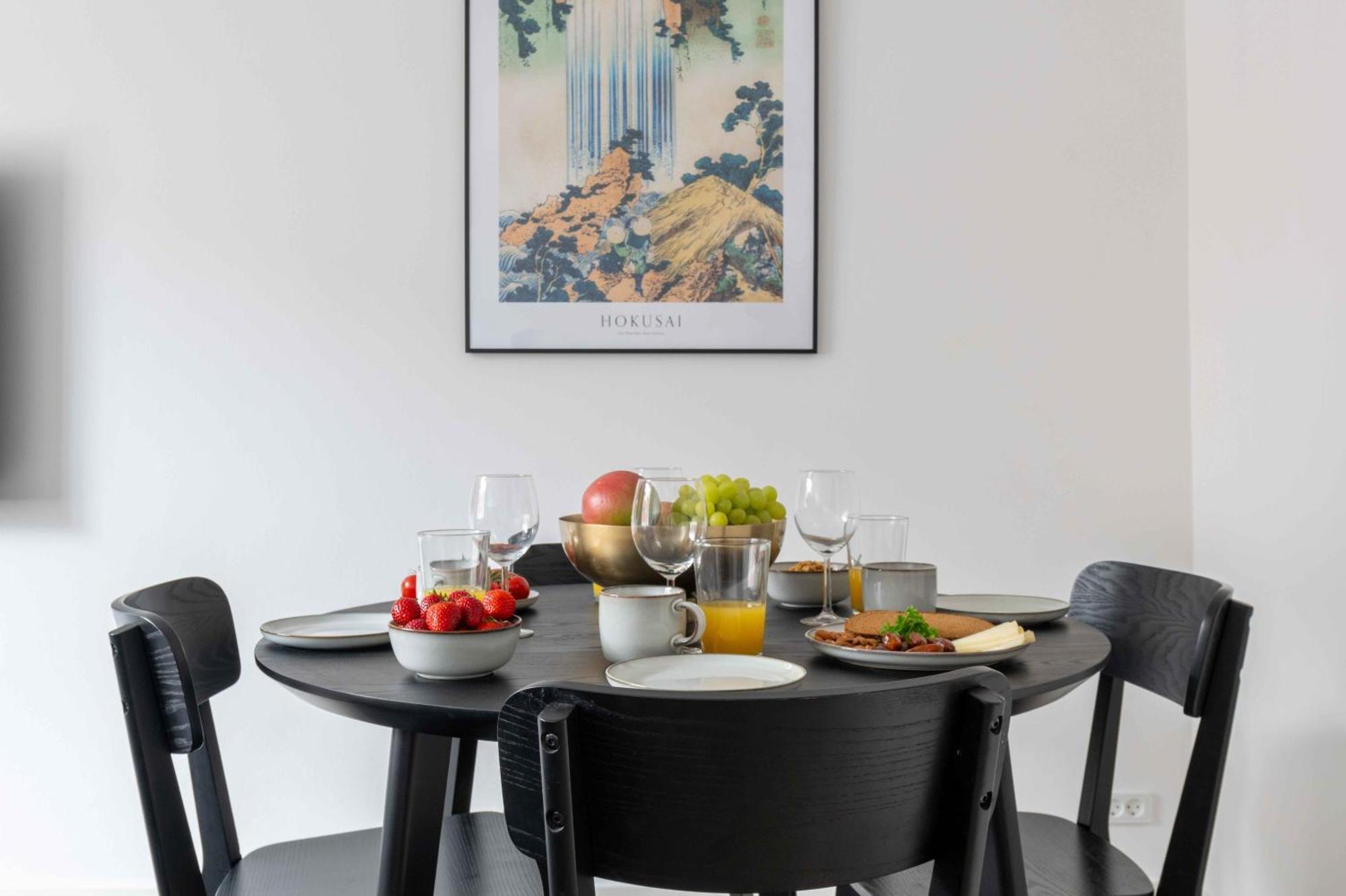 Lovely City Apartments In Vibrant Area Of Copenhagen Κοπεγχάγη Εξωτερικό φωτογραφία