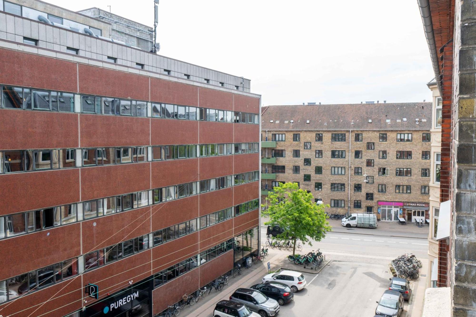Lovely City Apartments In Vibrant Area Of Copenhagen Κοπεγχάγη Εξωτερικό φωτογραφία