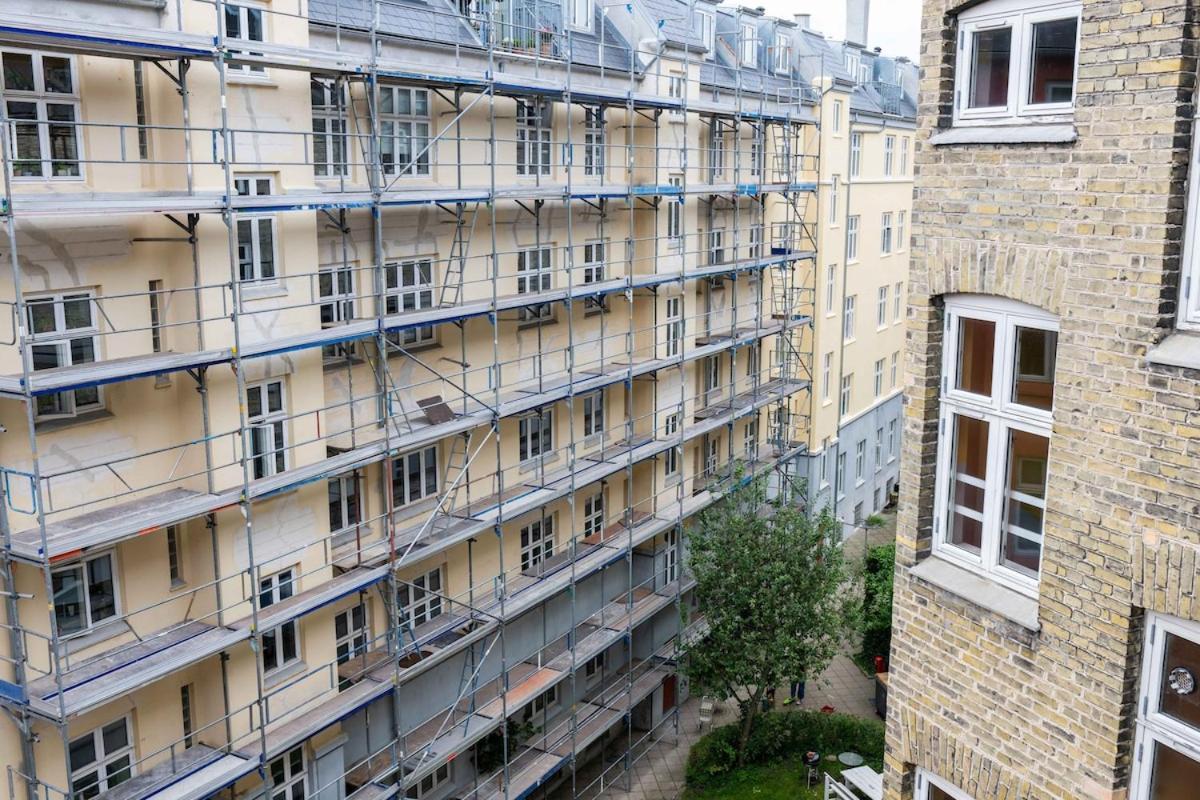 Lovely City Apartments In Vibrant Area Of Copenhagen Κοπεγχάγη Εξωτερικό φωτογραφία