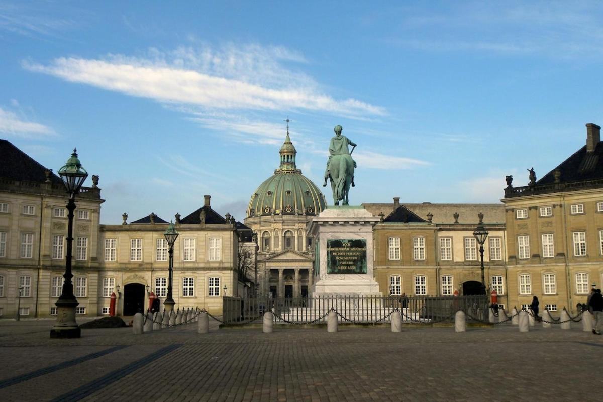 Lovely City Apartments In Vibrant Area Of Copenhagen Κοπεγχάγη Εξωτερικό φωτογραφία