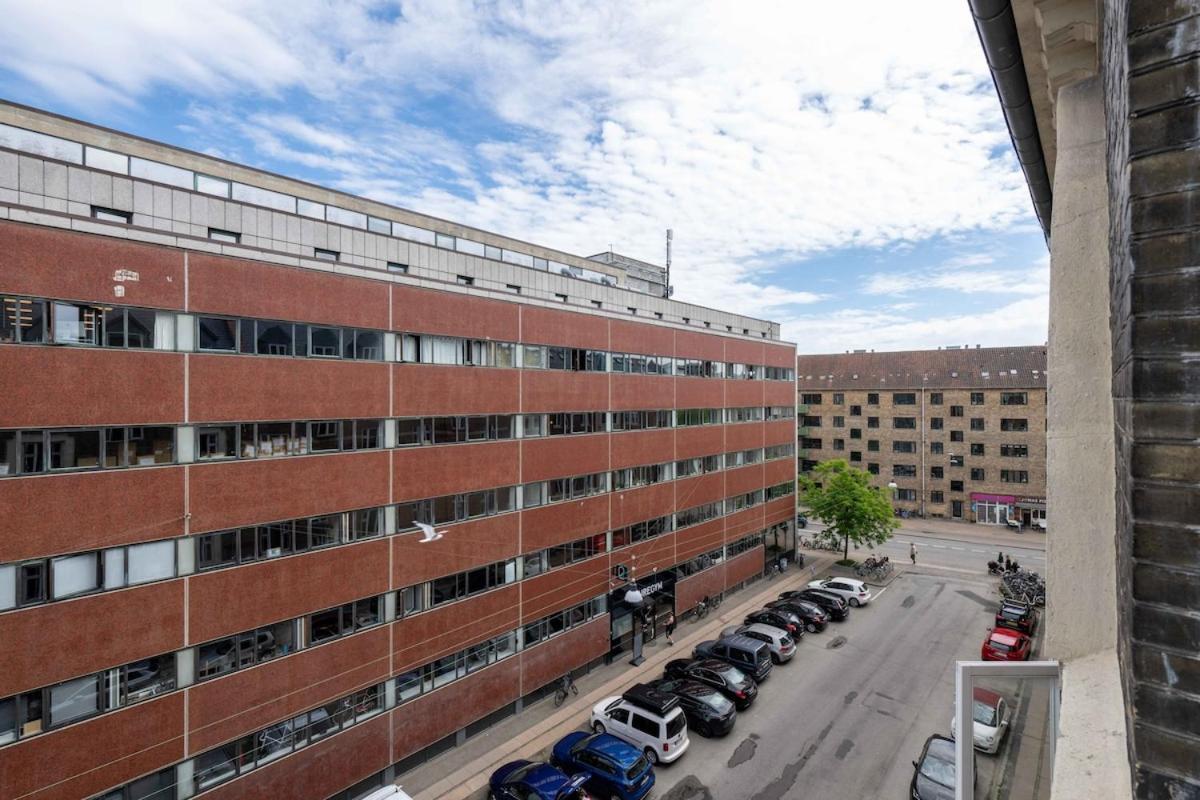 Lovely City Apartments In Vibrant Area Of Copenhagen Κοπεγχάγη Εξωτερικό φωτογραφία