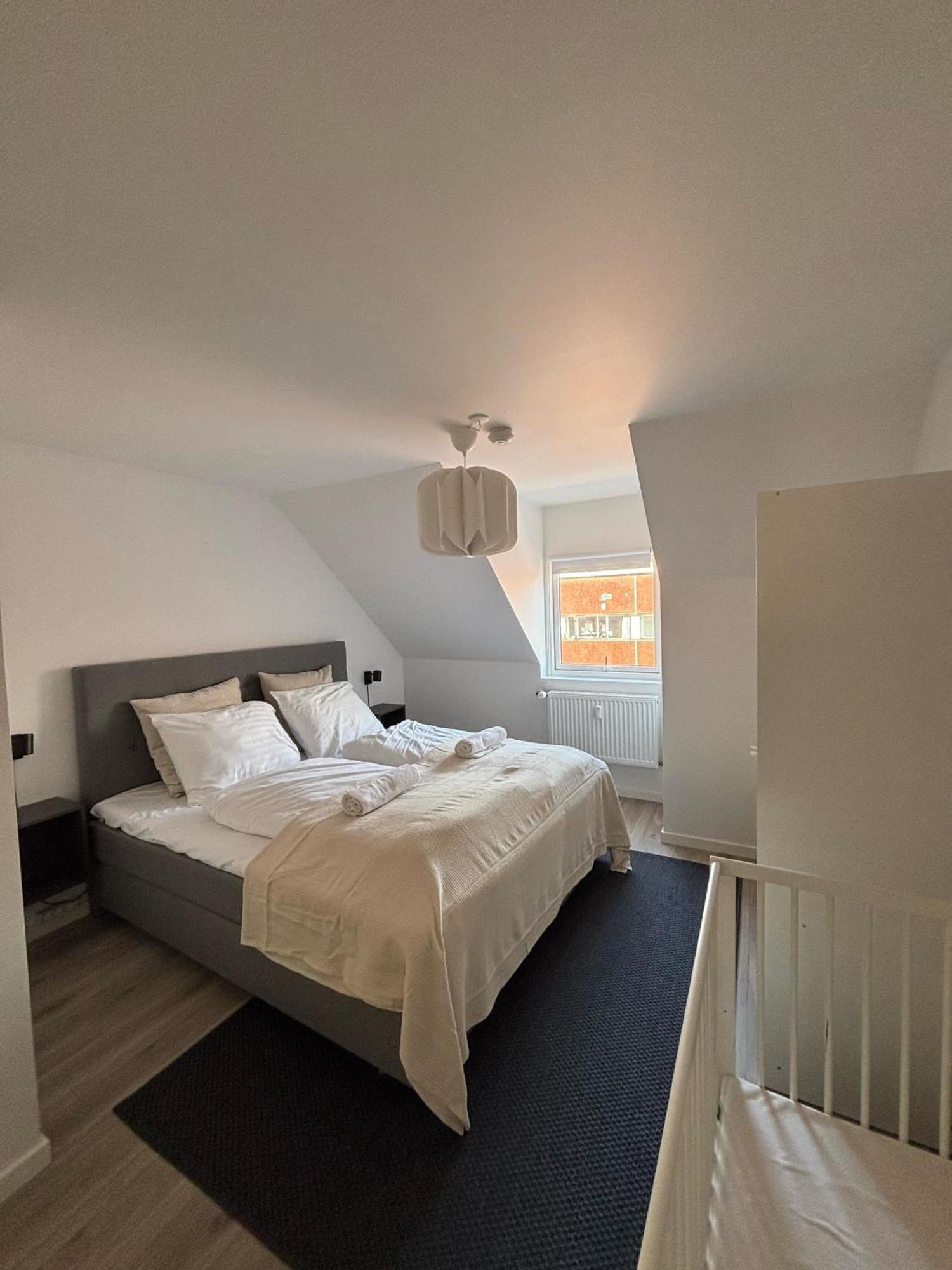 Lovely City Apartments In Vibrant Area Of Copenhagen Κοπεγχάγη Εξωτερικό φωτογραφία
