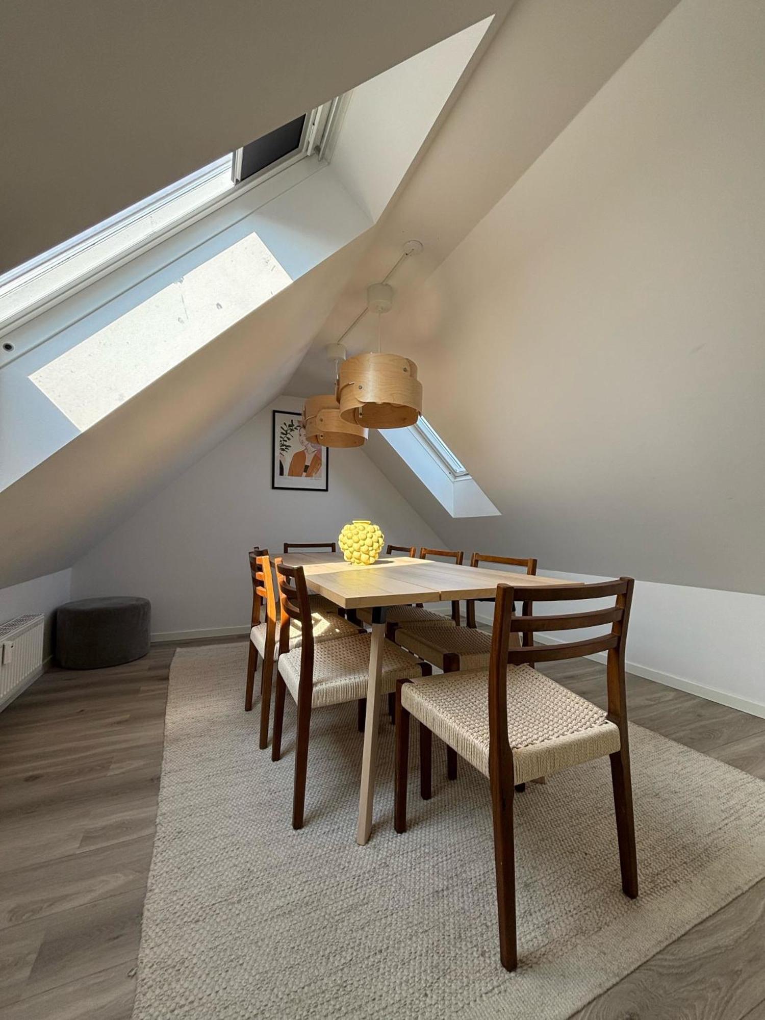 Lovely City Apartments In Vibrant Area Of Copenhagen Κοπεγχάγη Εξωτερικό φωτογραφία