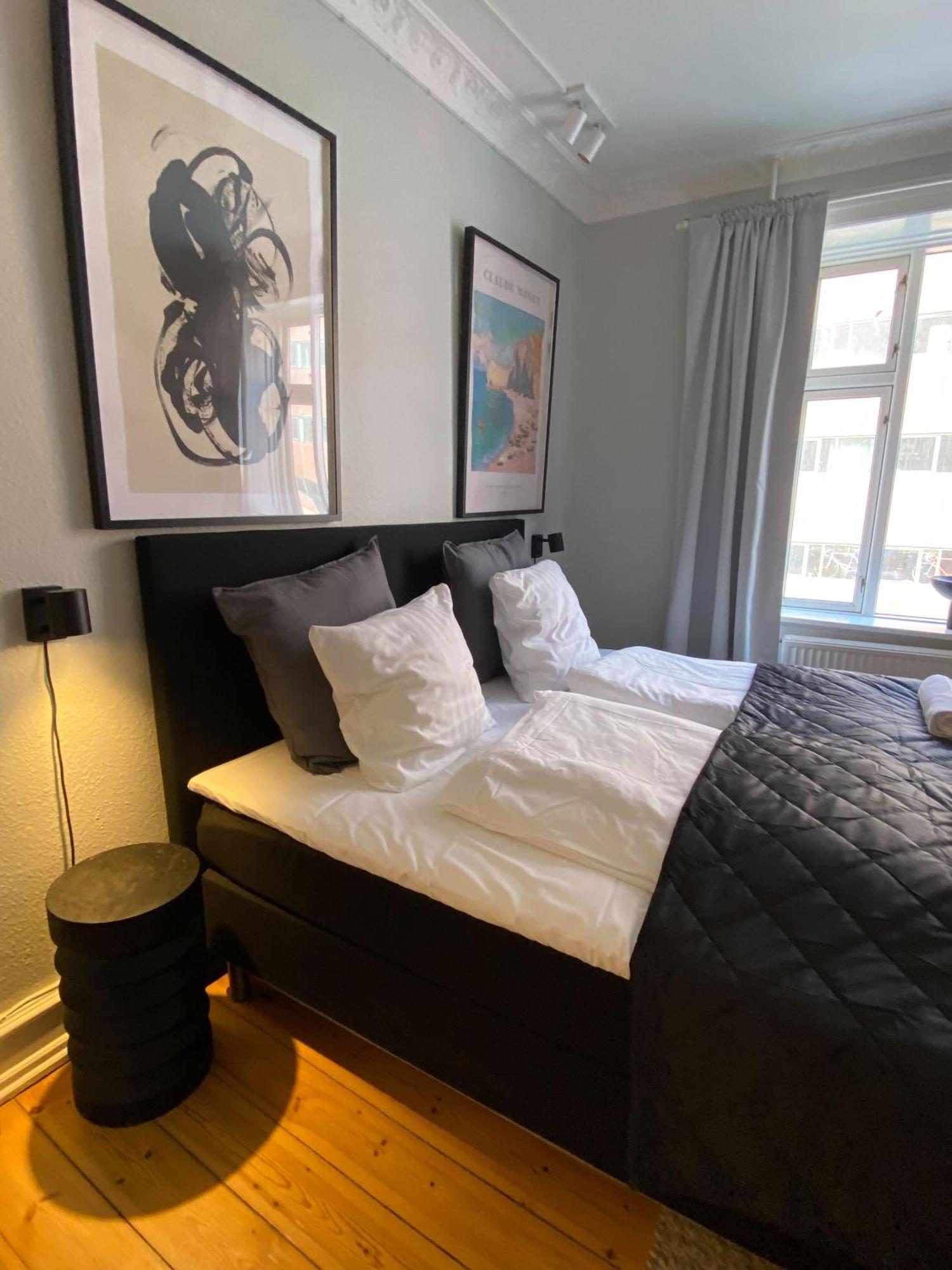 Lovely City Apartments In Vibrant Area Of Copenhagen Κοπεγχάγη Εξωτερικό φωτογραφία