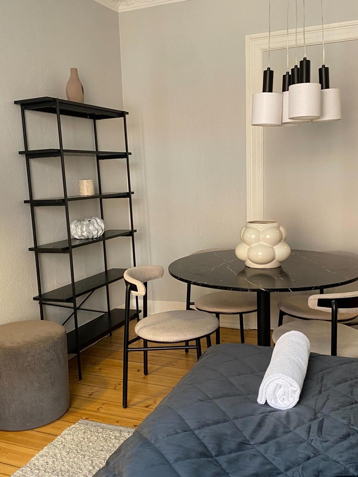 Lovely City Apartments In Vibrant Area Of Copenhagen Κοπεγχάγη Εξωτερικό φωτογραφία